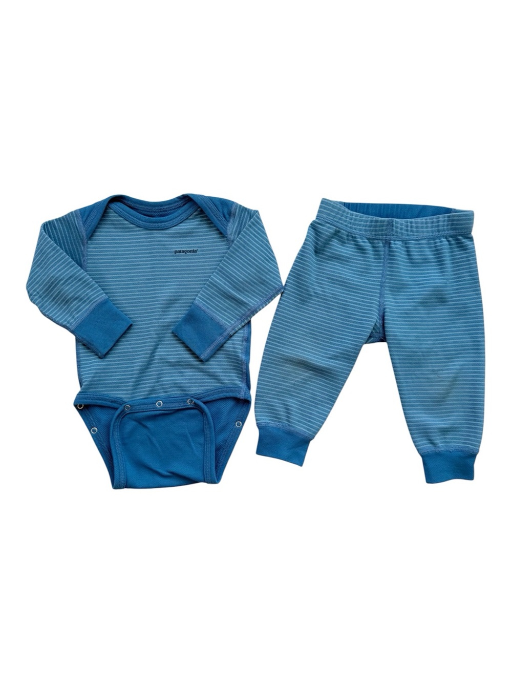 Patagonia Capilene Performance Baselayer Set 3M